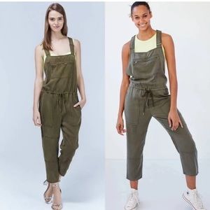 Aritzia Wilfred overalls